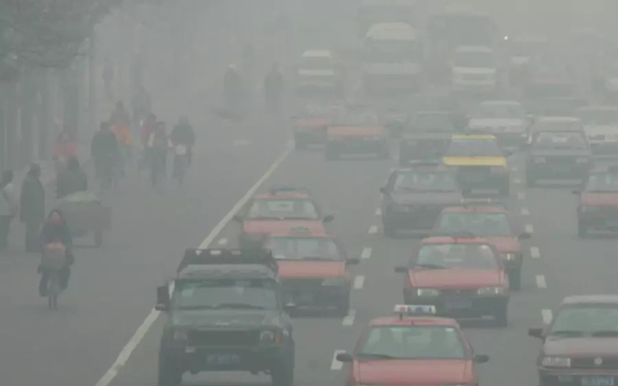 Trung Quốc ban hành kế hoạch hành động nhằm cải thiện chất lượng không khí
